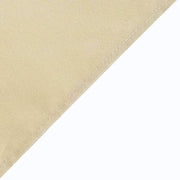 60x102" Polyester Rectangular Tablecloth Wedding Table Linens