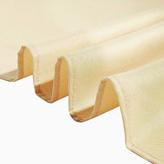 60x102" Polyester Rectangular Tablecloth Wedding Table Linens