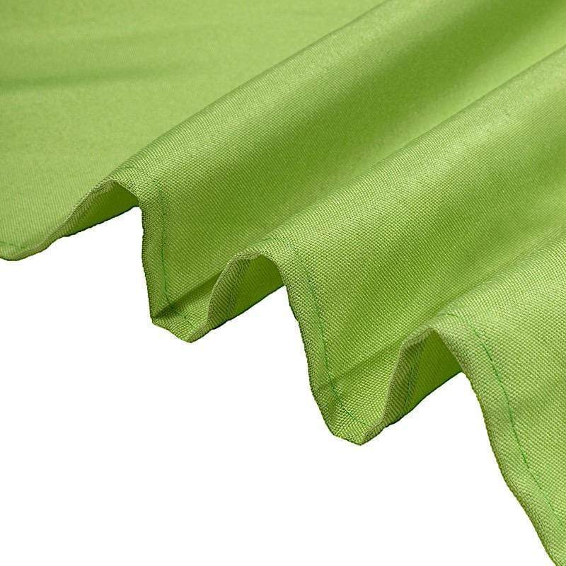 60x102" Polyester Rectangular Tablecloth Wedding Table Linens
