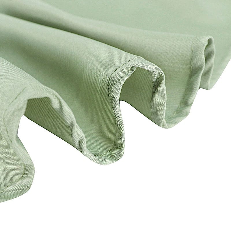 60x102" Polyester Rectangular Tablecloth Wedding Table Linens