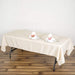 60x102" Polyester Rectangular Tablecloth Wedding Table Linens TAB_60102_081_POLY