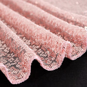 60x126" Sequined Rectangular Tablecloth