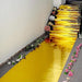 65 ft long Mirrored Plastic Aisle Runner