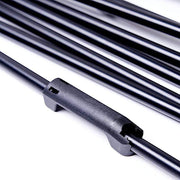 65" tall Metal Easel Collapsible Tripod Stand - Black FURN_STND_001_BLK