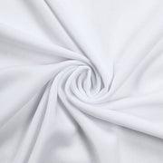7.5 ft Fitted Spandex Round Backdrop Stand Cover Wedding Decorations