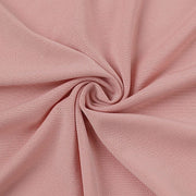 7.5 ft Fitted Spandex Round Backdrop Stand Cover Wedding Decorations