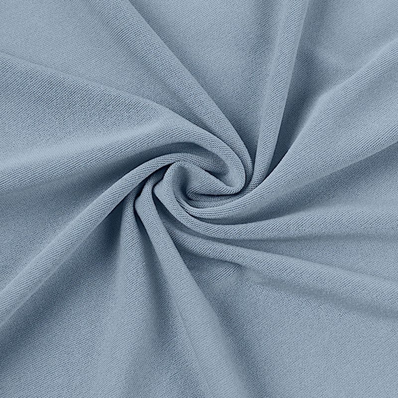 7.5 ft Fitted Spandex Round Backdrop Stand Cover Wedding Decorations