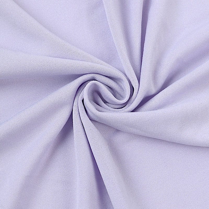 7.5 ft Fitted Spandex Round Backdrop Stand Cover Wedding Decorations
