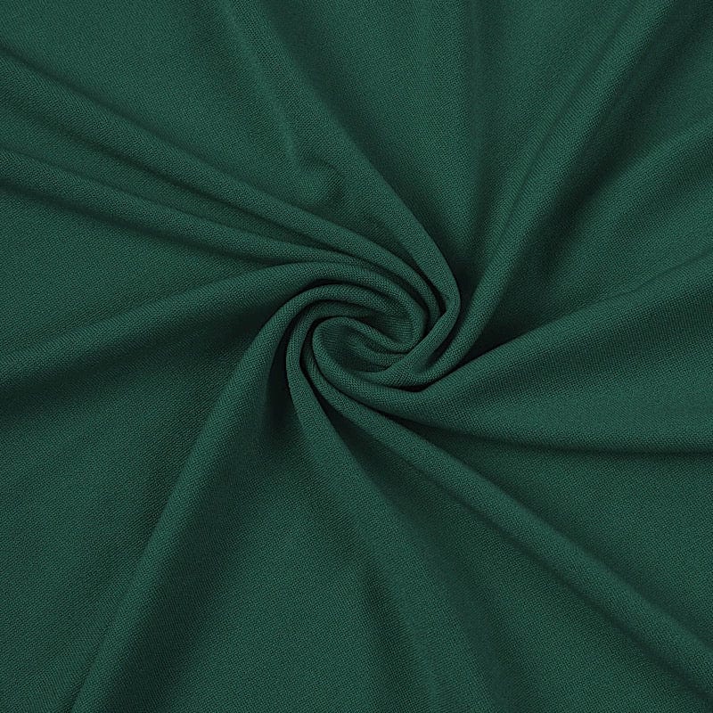 7.5 ft Fitted Spandex Round Backdrop Stand Cover Wedding Decorations