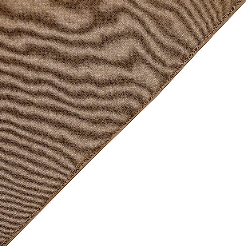 7.5 ft Fitted Spandex Round Backdrop Stand Cover Wedding Decorations