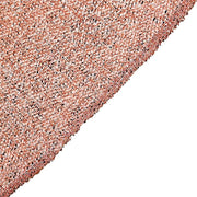 7.5 ft Metallic Spandex Round Backdrop Stand Cover Wedding Decorations