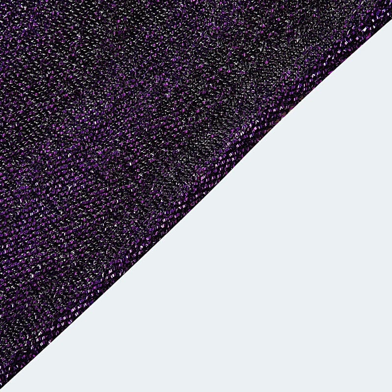 7.5 ft Metallic Spandex Round Backdrop Stand Cover Wedding Decorations