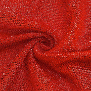 7.5 ft Metallic Spandex Round Backdrop Stand Cover Wedding Decorations