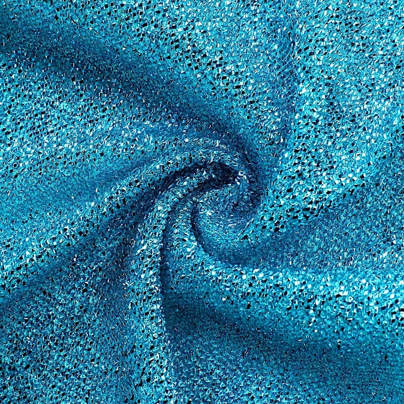 7.5 ft Metallic Spandex Round Backdrop Stand Cover Wedding Decorations