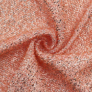 7.5 ft Metallic Spandex Round Backdrop Stand Cover Wedding Decorations BKDP_STNDCIR1_23_054