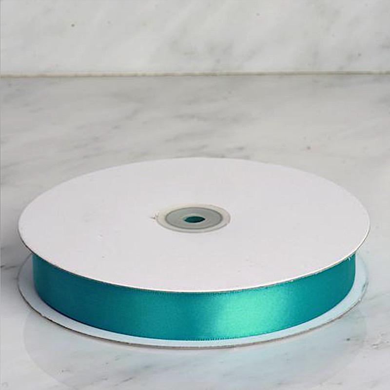 7/8" x 100 yards Single Side Satin Ribbon