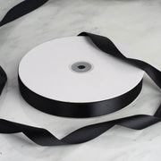 7/8" x 100 yards Single Side Satin Ribbon