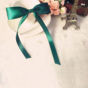 7/8" x 100 yards Single Side Satin Ribbon