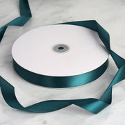 7/8" x 100 yards Single Side Satin Ribbon