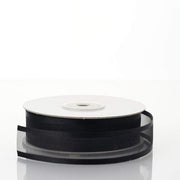 7/8" x 25 yards Satin Edge Organza Ribbon