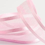 7/8" x 25 yards Satin Edge Organza Ribbon