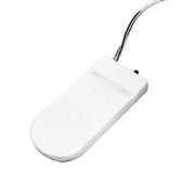 7 ft LED Eucalyptus Leaves Garland Battery Operated Fairy Lights - Green LEDSTR_ARTI_005_7_CLR