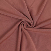 7 ft x 3 ft Matte Fitted Spandex Half Moon Wedding Arch Backdrop Stand Cover