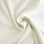 70" Polyester Round Tablecloth Wedding Party Table Linens - Ivory TAB_70_IVR_POLY