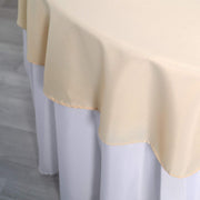 70" Polyester Round Tablecloth Wedding Party Table Linens