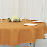 70" Polyester Round Tablecloth Wedding Party Table Linens