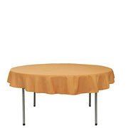 70" Polyester Round Tablecloth Wedding Party Table Linens