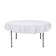 70" Polyester Round Tablecloth Wedding Party Table Linens