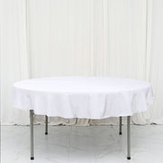 70" Polyester Round Tablecloth Wedding Party Table Linens