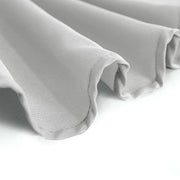 70" Polyester Round Tablecloth Wedding Party Table Linens