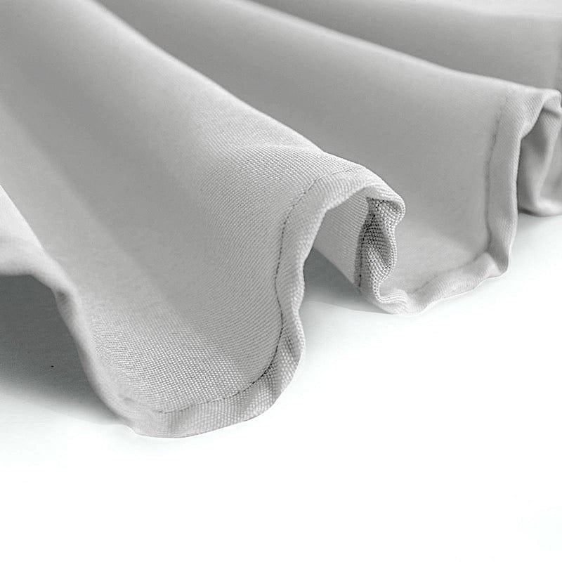 70" Polyester Round Tablecloth Wedding Party Table Linens