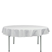 70" Polyester Round Tablecloth Wedding Party Table Linens