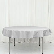 70" Polyester Round Tablecloth Wedding Party Table Linens