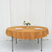 70" Polyester Round Tablecloth Wedding Party Table Linens 7427279340843