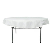 70" Premium Polyester Round Tablecloth Wedding Party Table Linens