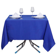 70" x 70" Polyester Square Tablecloth