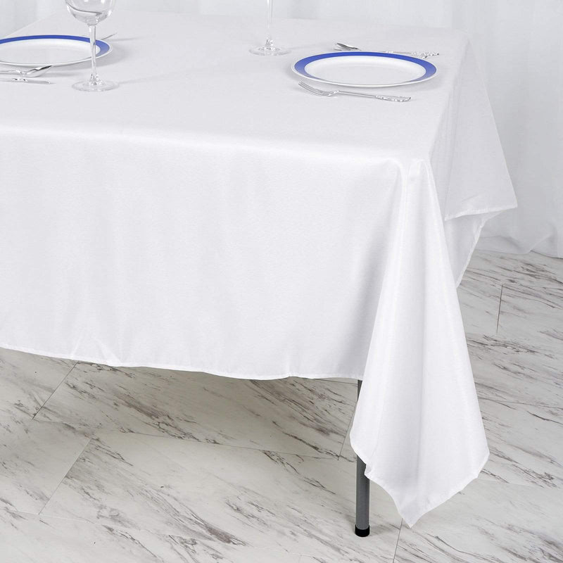 70" x 70" Polyester Square Tablecloth