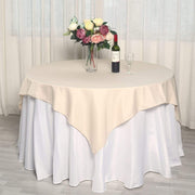70" x 70" Polyester Square Tablecloth
