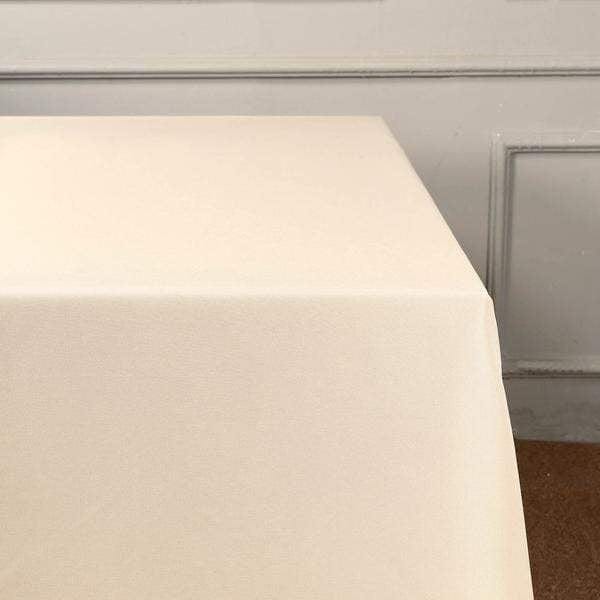 70" x 70" Polyester Square Tablecloth