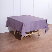 70" x 70" Polyester Square Tablecloth