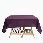 70" x 70" Polyester Square Tablecloth