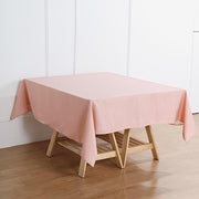 70" x 70" Polyester Square Tablecloth