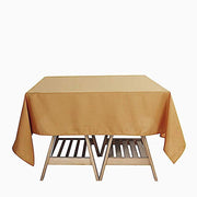 70" x 70" Polyester Square Tablecloth