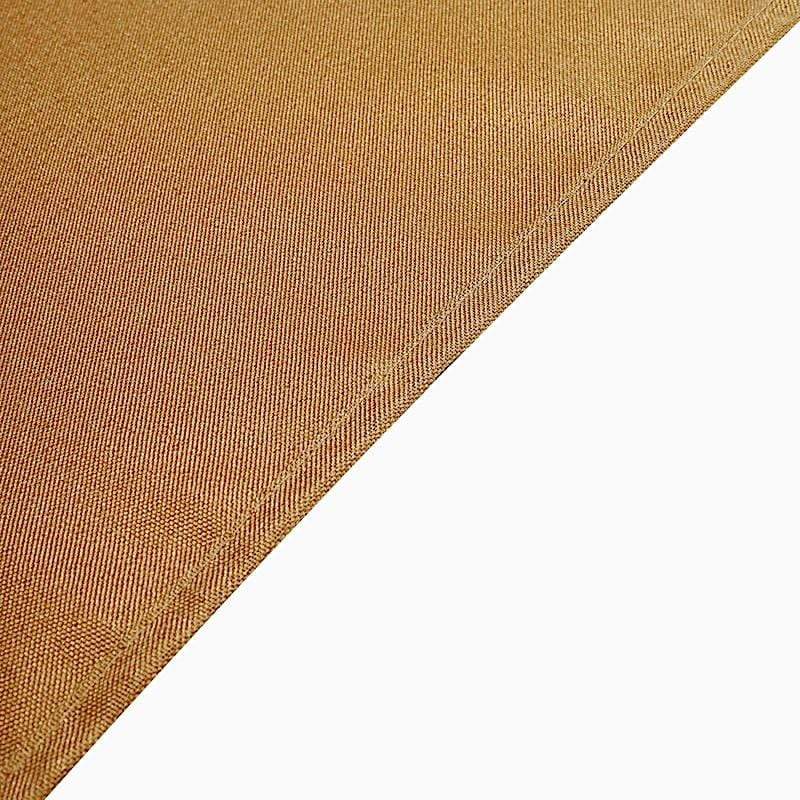 70" x 70" Polyester Square Tablecloth
