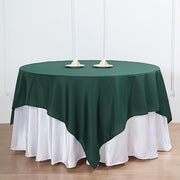 70" x 70" Polyester Square Tablecloth