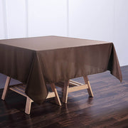 70" x 70" Polyester Square Tablecloth